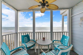 Pelican's Landing Breezy Oceanfront Unit 401